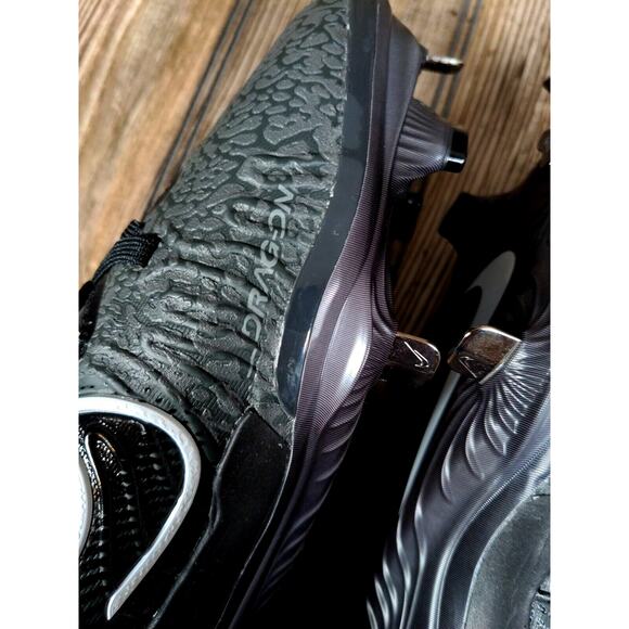 Nike‎ Men Alpha Huarache NXT Metal Baseball Cleats Air Zoom Size 8 Performance main image 10